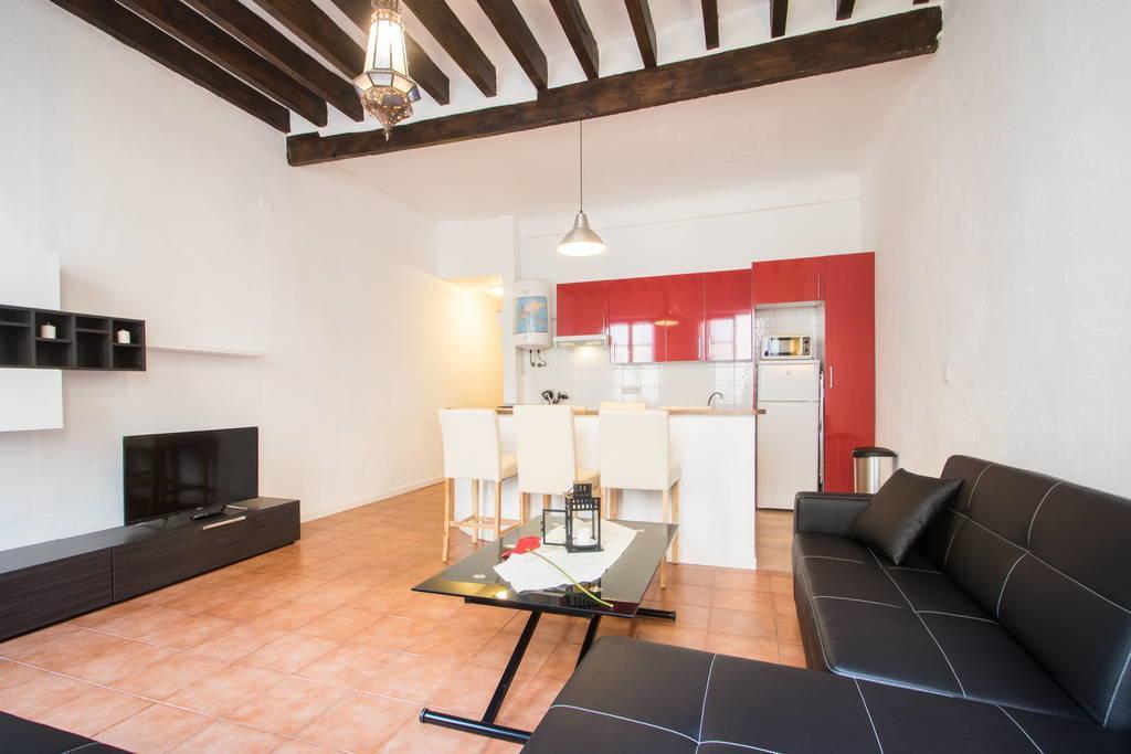 Flat City Center Apartman Alicante Kültér fotó