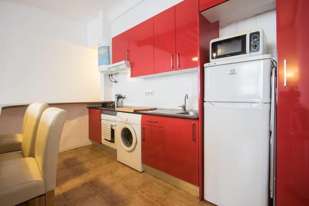 Flat City Center Apartman Alicante Kültér fotó