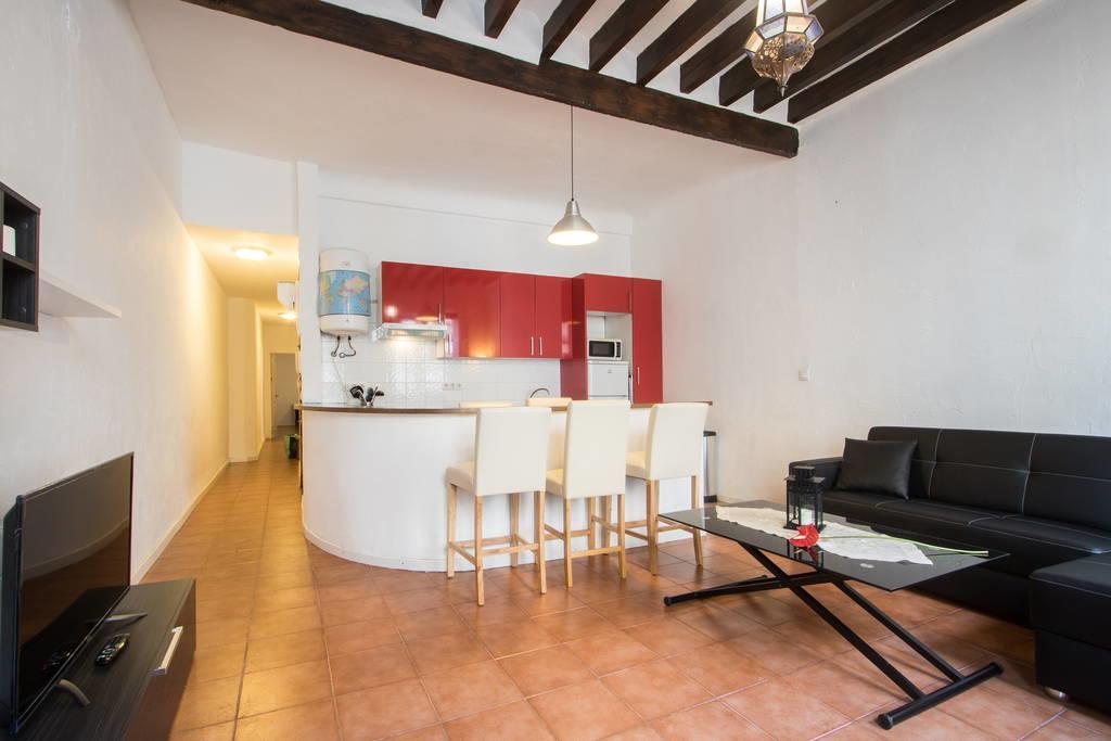 Flat City Center Apartman Alicante Kültér fotó