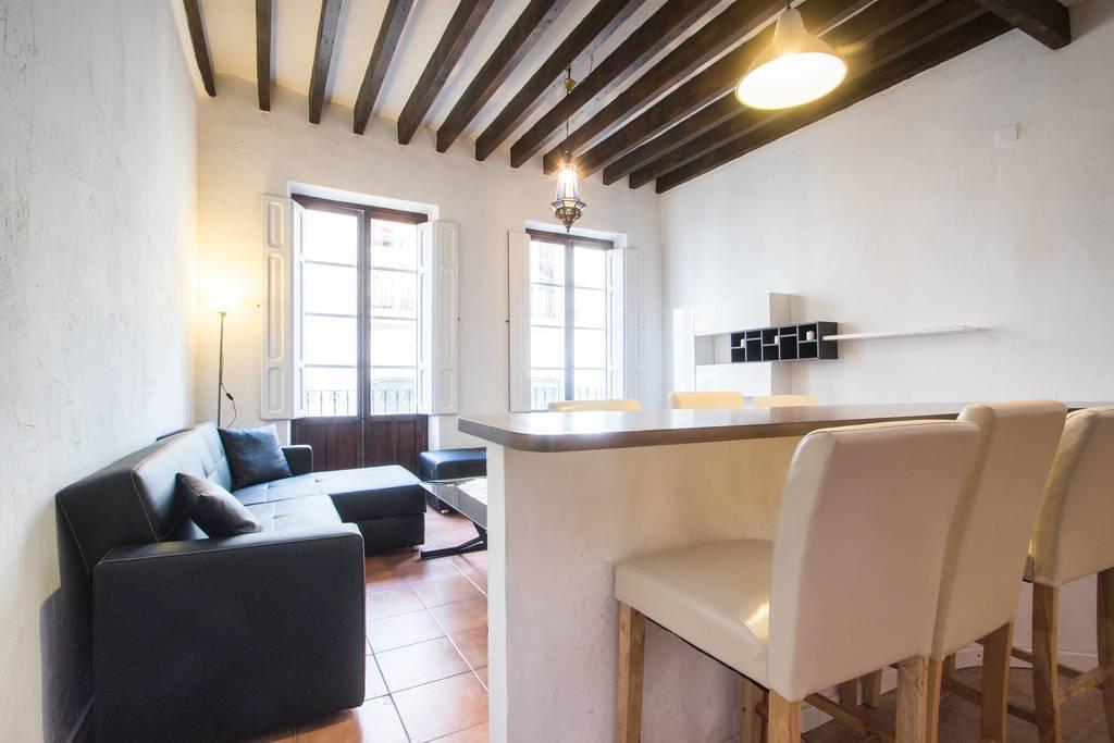 Flat City Center Apartman Alicante Kültér fotó
