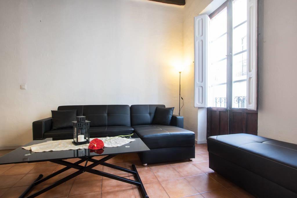 Flat City Center Apartman Alicante Kültér fotó